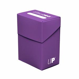 Ultra Pro - Deck Box Lila