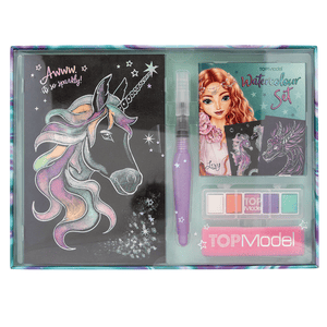TOPModel Metallic Watercolour Set