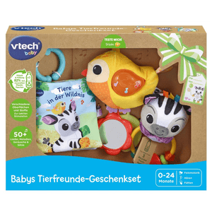 VTech® - Babys Tierfreunde-Geschenkset