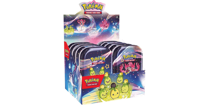 Pokémon Paldeas Schicksale Mini-Tin - Blindpack