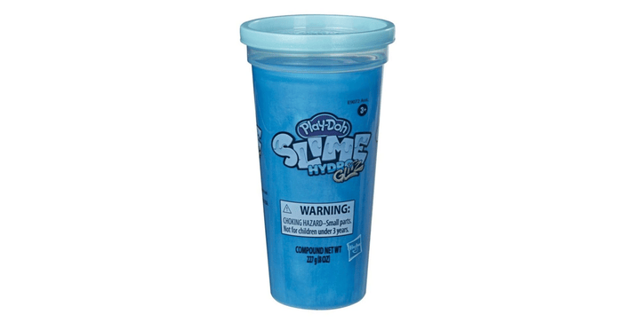 Play Doh Slime Hydroglitz: Blau