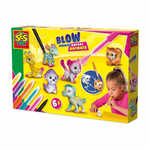 SES Blow Airbrush Pens - Safaritiere