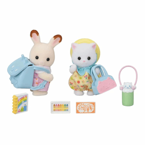Sylvanian Families Erlebniskindergarten Freunde “Sonnenschein”