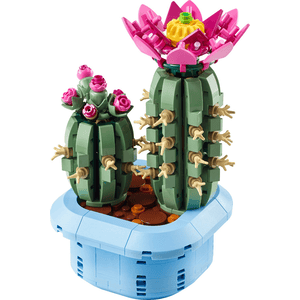 LEGO® Botanicals 11509 Blühender Kaktus