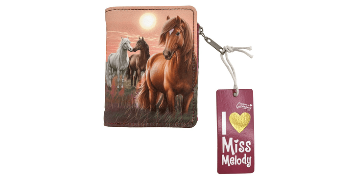Miss Melody Portemonnaie DREAMLAND