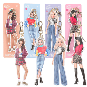 TOPModel Figürlicher Click & Style Anhänger - Blindpack