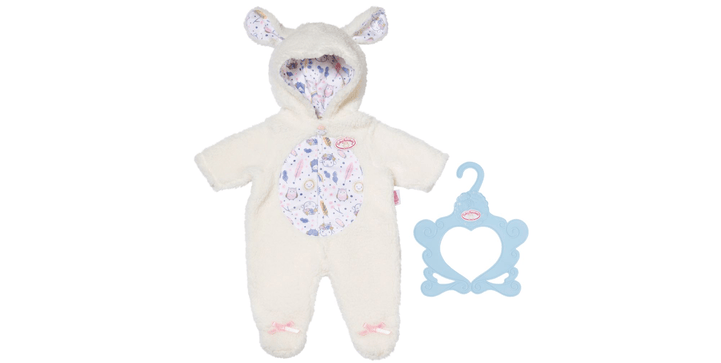 Baby Annabell Kuschelanzug Schaf 43cm 