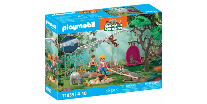 71855 Lustige Geburtstagsparty - Playmobil