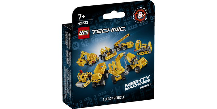 LEGO® Technic 42233 Mächtige Maschinen