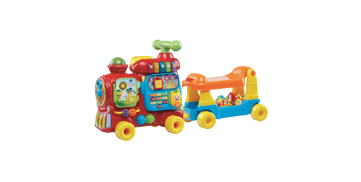 VTech® ABC-Eisenbahn