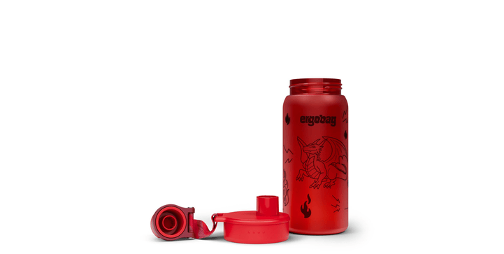 ergobag Trinkflasche Drache