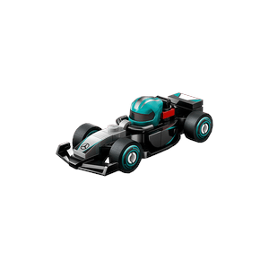 LEGO® Minifiguren F1® 71049 Serie 29 F1 Rennwagen - Mercedes AMG