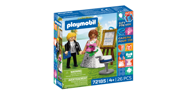 72185 Hochzeit - Playmobil