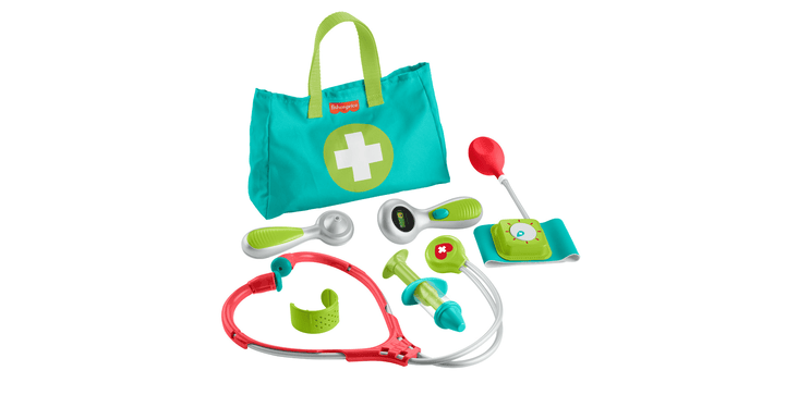 Fisher-Price Lernspaß Arzttasche
