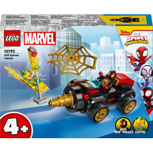 LEGO® Spidey 10792 Spideys Bohrfahrzeug