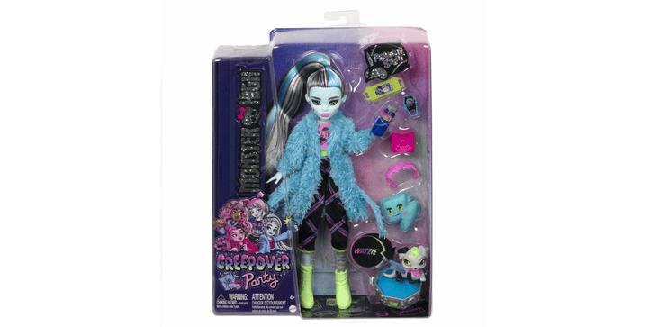Monster High Schaurig schöne Pyjamaparty - Frankie Stein