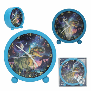 Dino World Wecker - Galaxy
