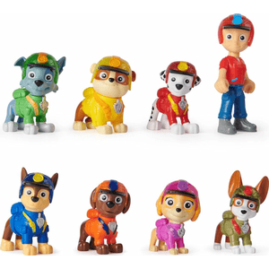 Paw Patrol - Jungle Pups Hero Pups Geschenkeset