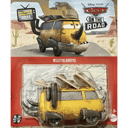 Disney Pixar Cars Die-Cast Westfalanapus