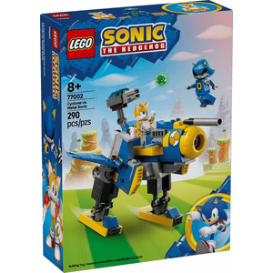 LEGO® Sonic 77002 Cyclone vs. Metal Sonic