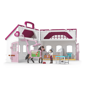 Schleich® 42787 Pferdeklinik "Heilende Hufe"