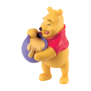 BULLYLAND® Winnie Puuh mit Honigtopf
