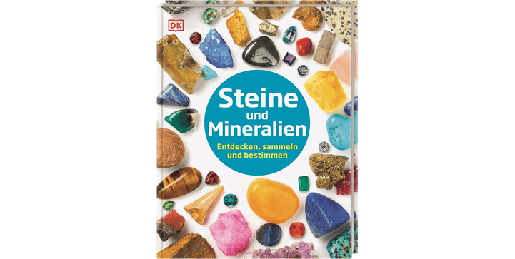 Steine und Mineralien