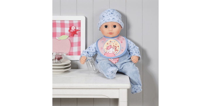 Baby Annabell Little Futter Set 36cm