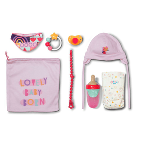 BABY born® Neugeborenen-Set 