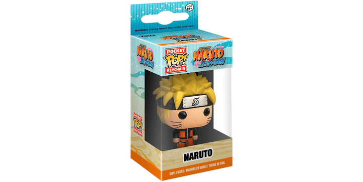 Funko POP Keychain: Naruto - Naruto