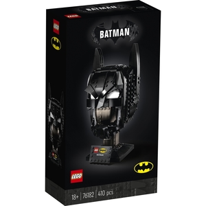 LEGO® DC Comics™ Super Heroes 76182 Batman™ Helm