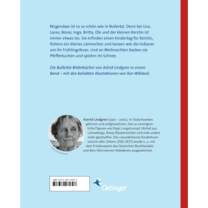 Astrid Lindgren Geschichten aus Bullerbü