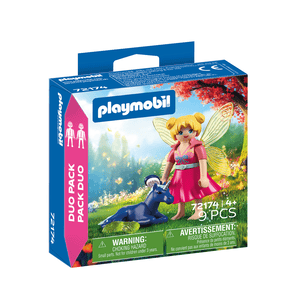72174 DuoPack Fee mit Einhornfohlen - Playmobil