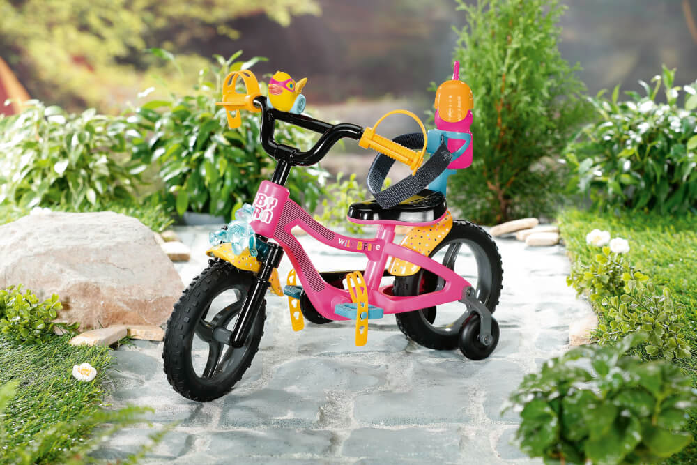 BABY born Fahrrad