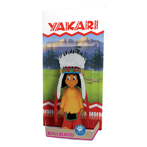 BULLYLAND® Yakari mit Federschmuck