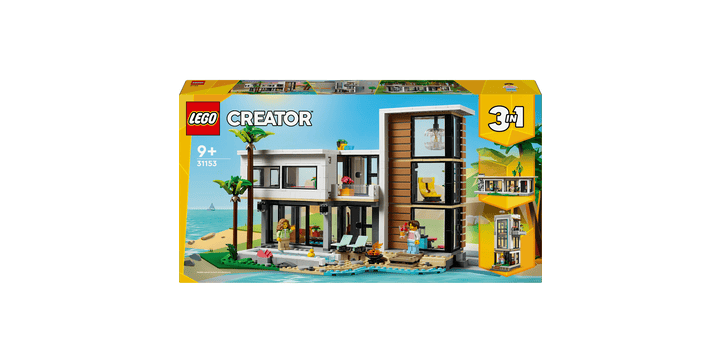 LEGO® Creator 31153 Modernes Haus