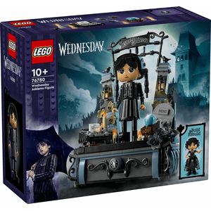 LEGO® Wednesday 76780 Wednesday Addams Baufigur