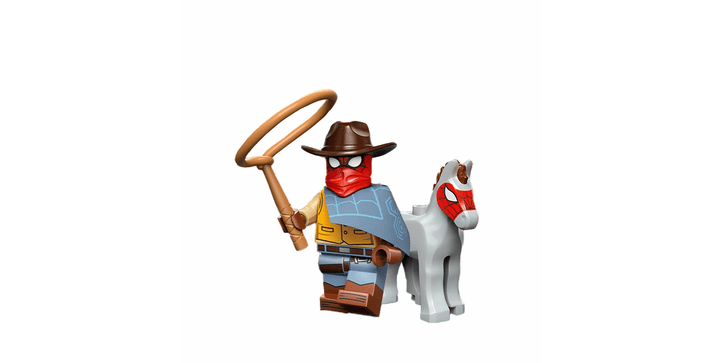 LEGO® Minifiguren 71050 Patrick O´Hara/Web-Slinger