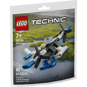 LEGO® Technic 30736 Weißes Wasserflugzeug
