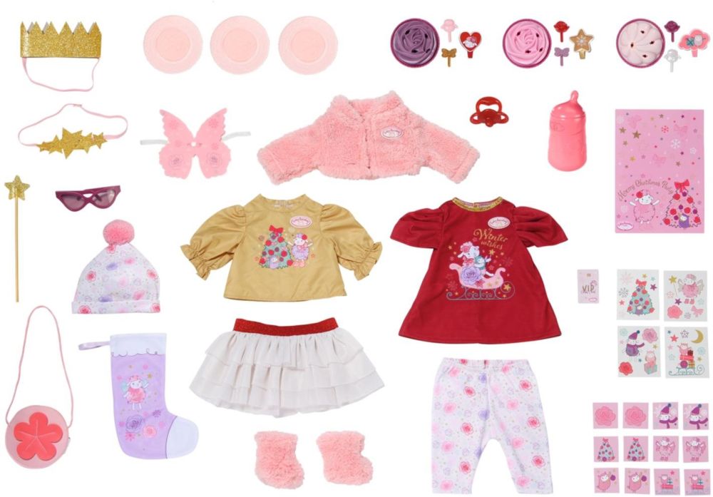 Baby Annabell Adventskalender