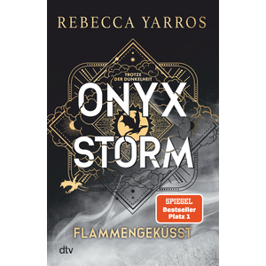 Onyx Storm – Flammengeküsst