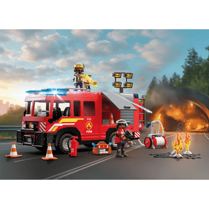 72193 Feuerwehr-Rüstfahrzeug - Playmobil