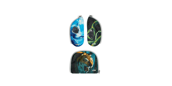 ergobag Zippies Gefährliche Tiere