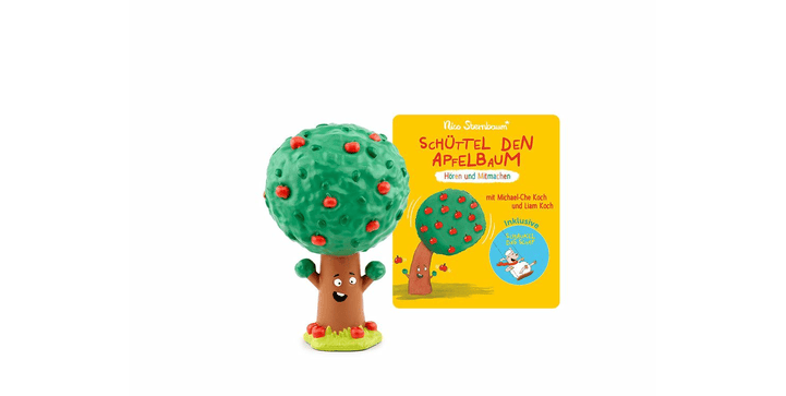 tonies® - Schüttel den Apfelbaum & Schaukel das Schaf