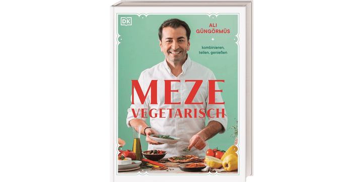 Meze vegetarisch