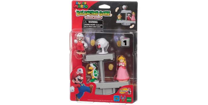 Epoch 7360 Super Mario™ Balancing Game Castle Stage