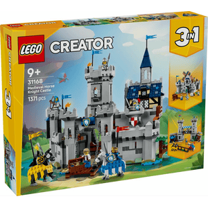 LEGO® Creator 31168 Ritterburg im Mittelalter
