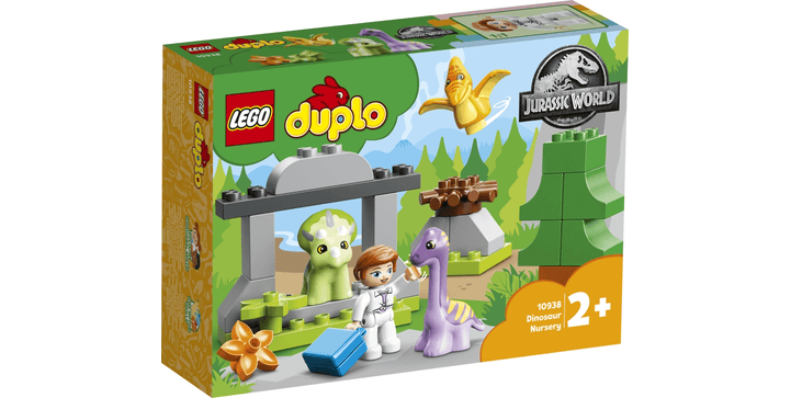 LEGO® DUPLO® Jurassic World™ 10938 Dinosaurier Kindergarten