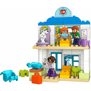 LEGO® DUPLO® 10449 Erster Arztbesuch