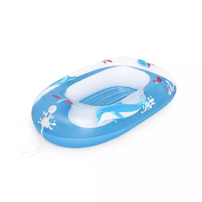 Bestway® Kiddie Raft Kinderboot -  Bunt 102 x 69 cm